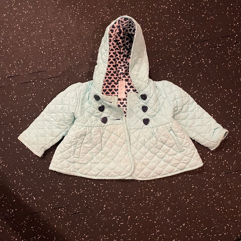 18 month fall/spring jacket